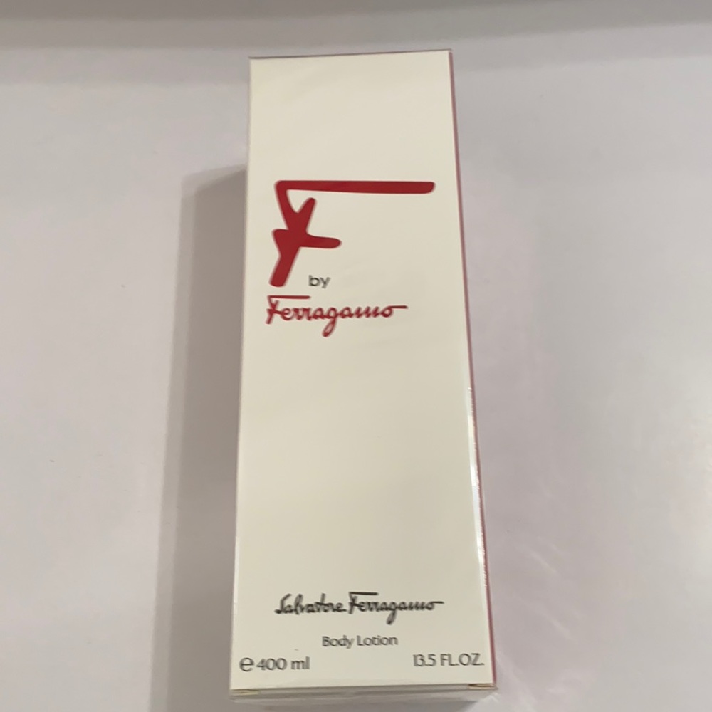 Salvatore Ferragamo Body Lotion 13.5 FL. Oz